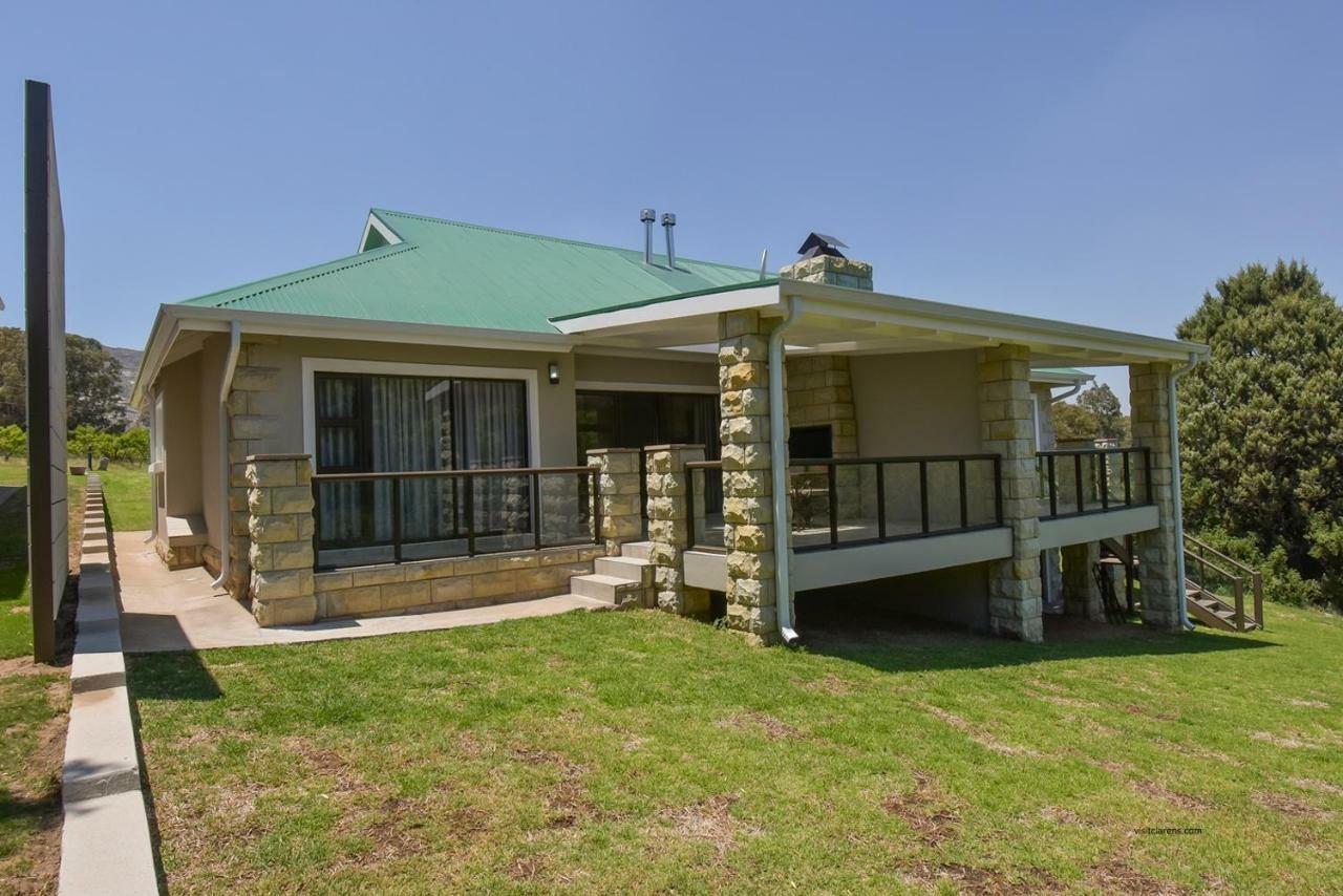 Willow Rest Villas Clarens Ngoại thất bức ảnh