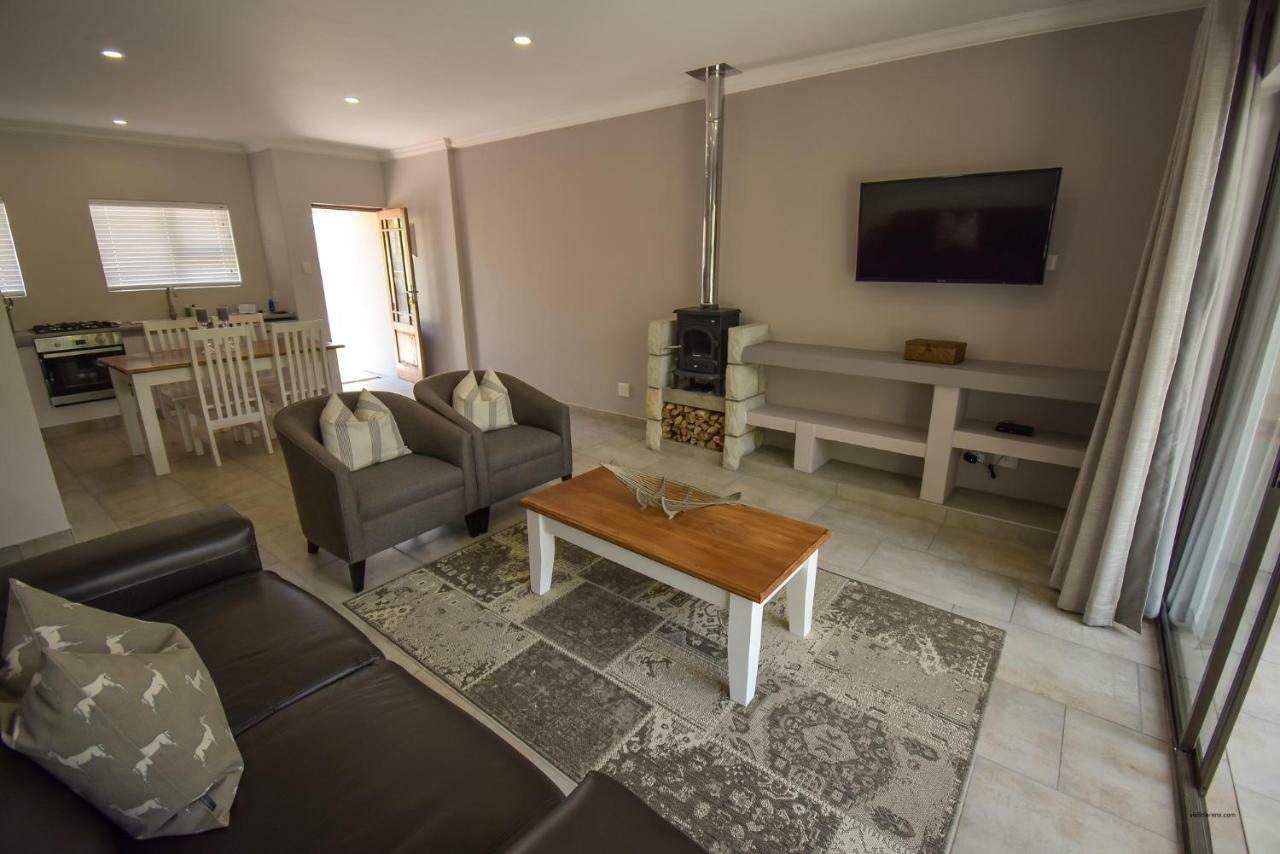 Willow Rest Villas Clarens Ngoại thất bức ảnh