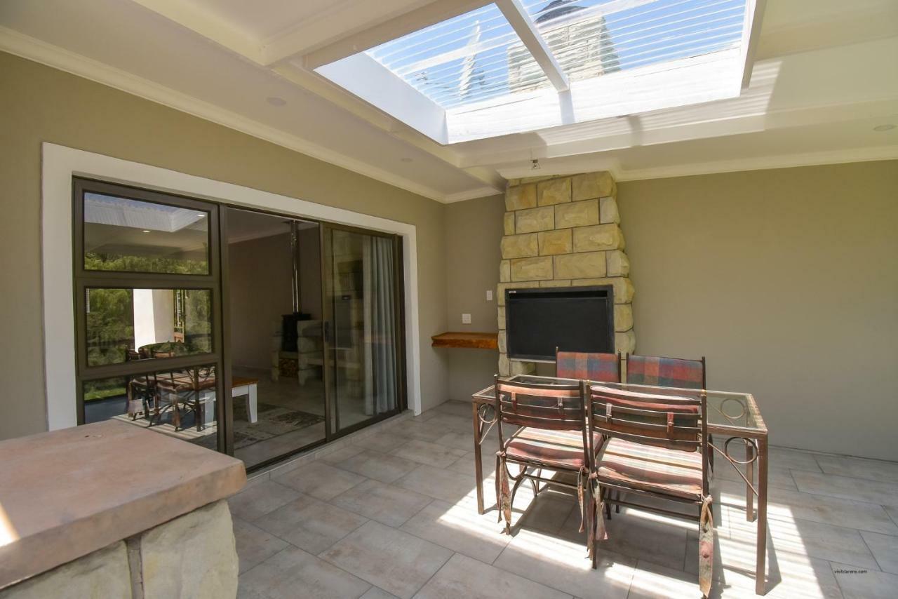 Willow Rest Villas Clarens Ngoại thất bức ảnh